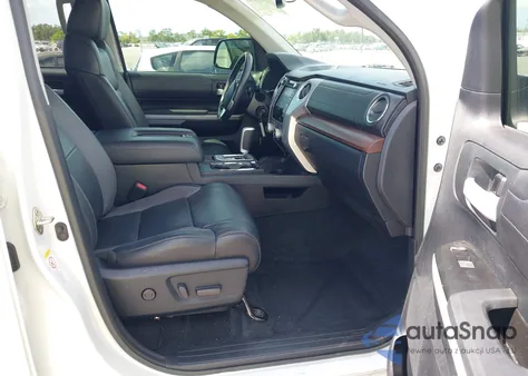 2018 Toyota Tundra Limited 5.7L V8 from USA, damaged, VIN 5TFFY5F17JX242406